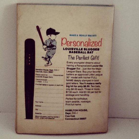 Dennis The Menace & Ruff 1978 No.39 by Hank Ketcham - Picture 2 of 2